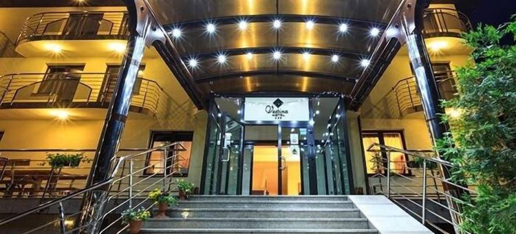 维斯提纳酒店(Hotel Vestina)图片
