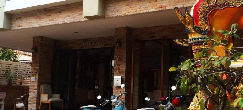 华欣班帕酒店(Baan Paan Hua Hin)图片