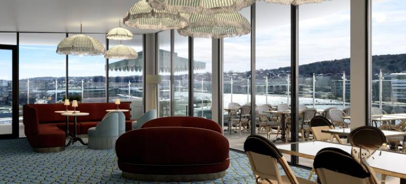 克卢本酒店(Hotel Klubben)图片