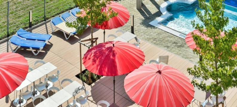 海登海姆品味酒店(Taste Hotel Heidenheim)图片