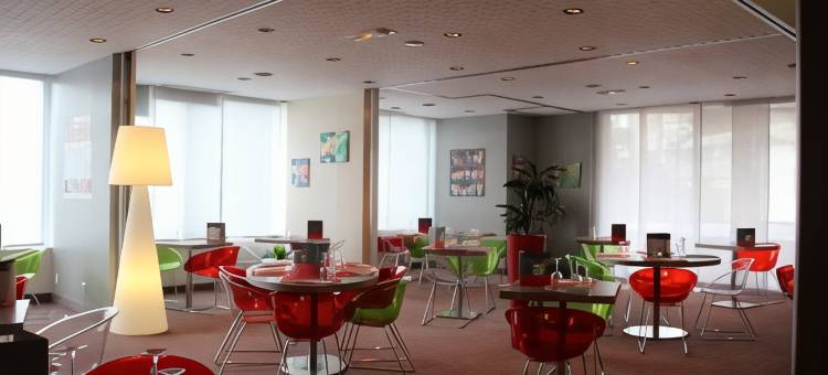 宜必思尚品圣迪酒店(Ibis Styles Saint-Dizier)图片