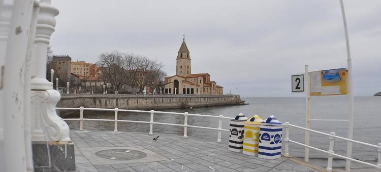 拉卡索纳德乔维拉诺斯酒店(La Casona de Jovellanos)图片