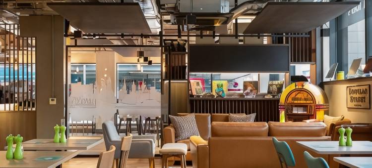 宜必思尚品格拉斯哥中心酒店(Ibis Styles Glasgow Central)图片