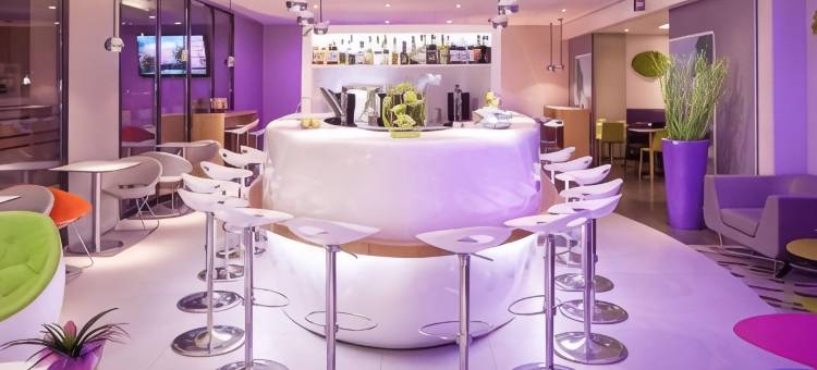 宜必思尚品蒙贝利亚中心維洛特酒店(Ibis Styles Montbéliard Centre Velotte)图片