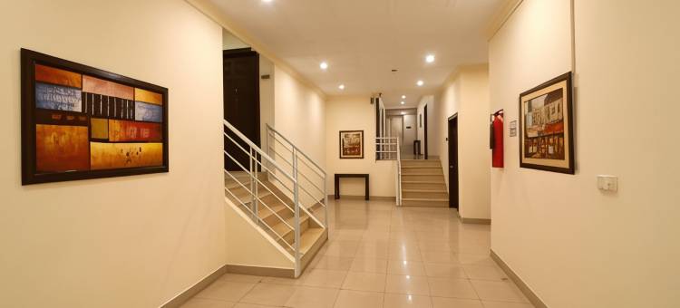 一号酒店-拉拉扎尔木尔坦店(Hotel One Lalazar Multan)图片