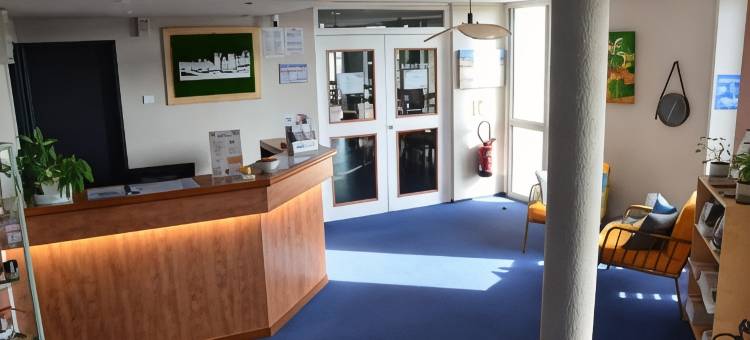 康城埃卢维尔布里特酒店(Brit Hotel Caen Hérouville)图片