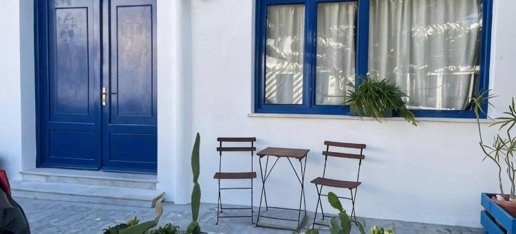 斯特拉的阁楼在提诺斯中心(Stella's Loft in Center of Tinos)图片