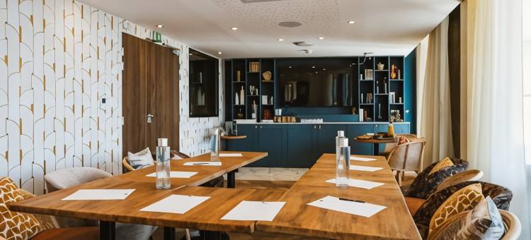 波尔多圣让车站嘉龙河畔56酒店(Hotel 56)图片