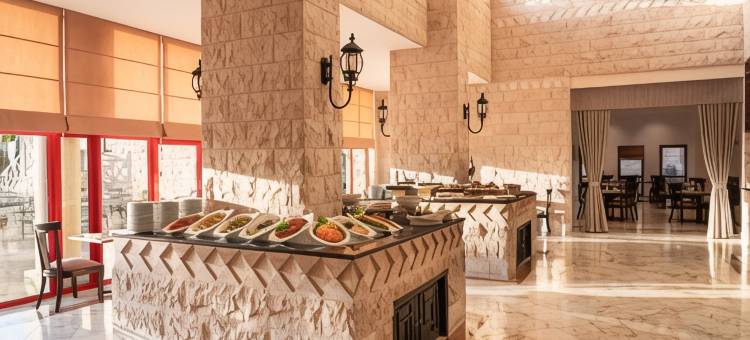 佩特拉美爵酒店(Grand Mercure Petra)图片