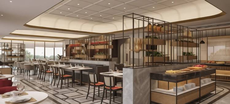 温德姆华美达牧场巴里亚图路(Ramada By Wyndham Ranchi Bariatu Road)图片