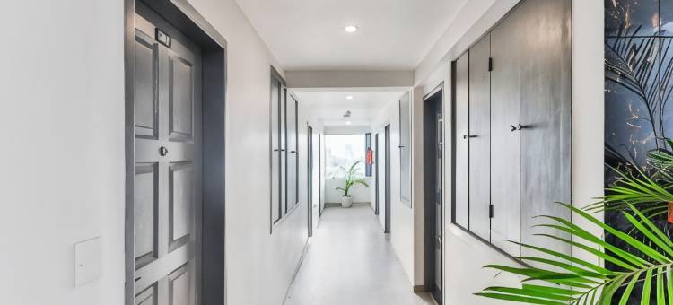 Super Townhouse Reva College University图片