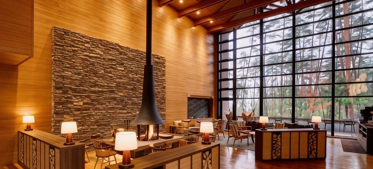 安曇野休暇村静修酒店(Kyukamura Retreat-Azumino-Hotel)图片