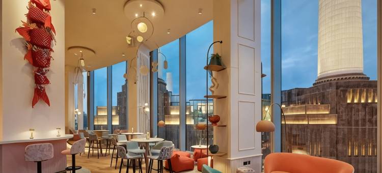 伦敦巴特西艺术酒店(art'Otel London Battersea Power Station)图片
