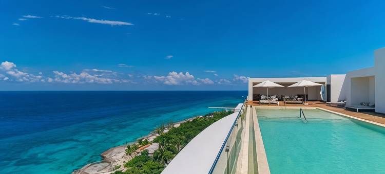 科苏梅尔威斯汀酒店(The Westin Cozumel)图片