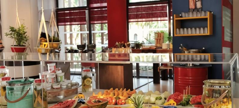 宜必思尚品达喀尔酒店(Ibis Styles Dakar)图片