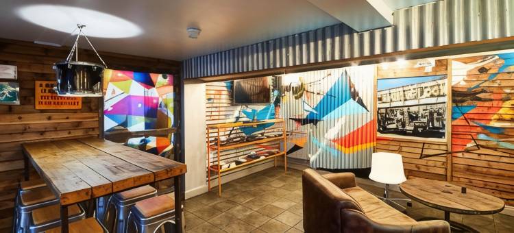 圣克里斯托弗卡姆登客栈宿舍(St Christopher's Inn Camden)图片