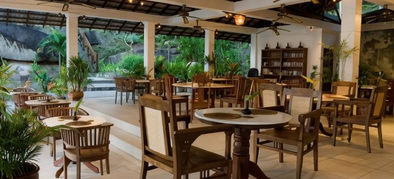 米纳安格湾度假酒店(Minang Cove Resort)图片