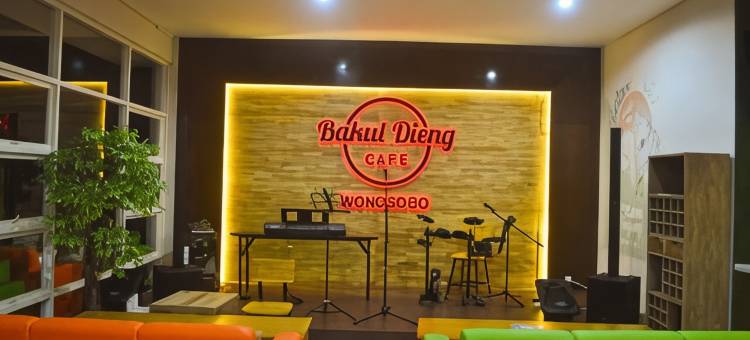 丹戎客舱酒店(The Cabin Tanjung Hotel Wonosobo)图片