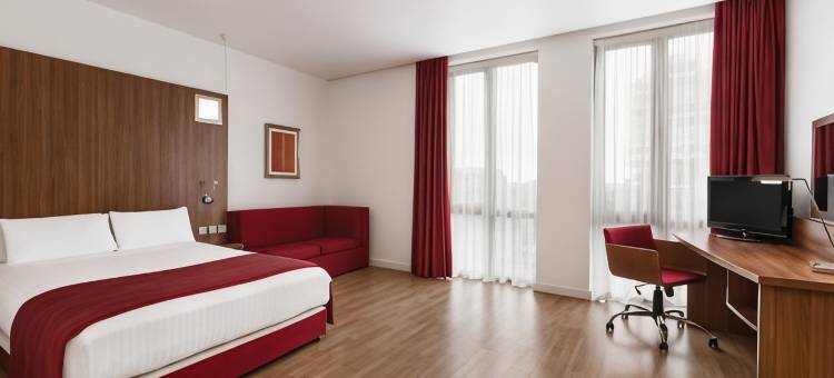 莱斯特市中心温德姆华美达安可酒店(Ramada Encore by Wyndham Leicester City Centre)图片