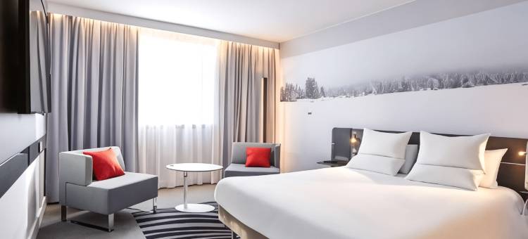 约克中心诺富特酒店(Novotel York Centre)图片