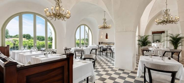 洛克福特马瑟里亚托瑞马萨酒店(Rocco Forte Masseria Torre Maizza)图片