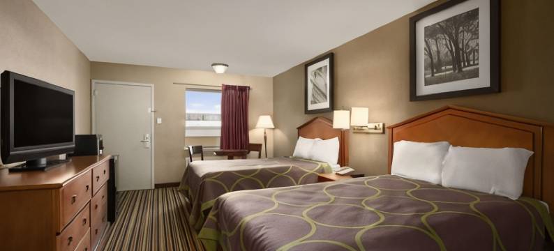 查塔努加-东河速8酒店(Super 8 by Wyndham Chattanooga/East Ridge)图片