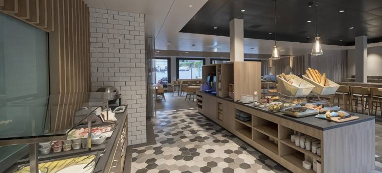 卢塞恩克里恩斯智选假日酒店(Holiday Inn Express Luzern - Kriens)图片