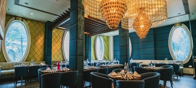 Barsana酒店&度假村，Siliguri(Barsana Hotel & Resort Siliguri)图片