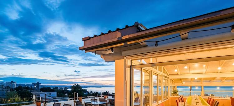 斯托克贝斯特韦斯特酒店(Best Western Hotel Rebstock)图片