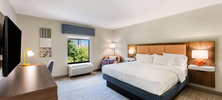 希尔顿欢朋酒店-米尔福德(Hampton Inn Milford)图片