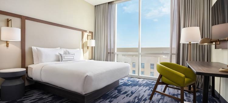 锡劳瓜纳华托万枫酒店(Fairfield Inn & Suites Silao Guanajuato Airport)图片