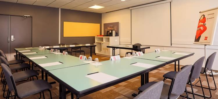 宜必思南锡布拉布瓦酒店(Ibis Nancy Brabois)图片