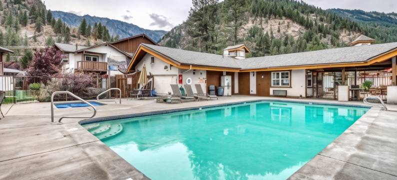 冰凌小镇度假村(Icicle Village Resort)图片