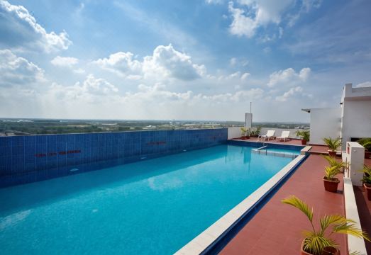 Gokulam Park CoimbatoreHotel Overview