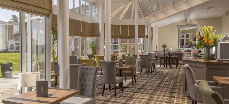 Best Western Plus Kenwick Park Hotel图片