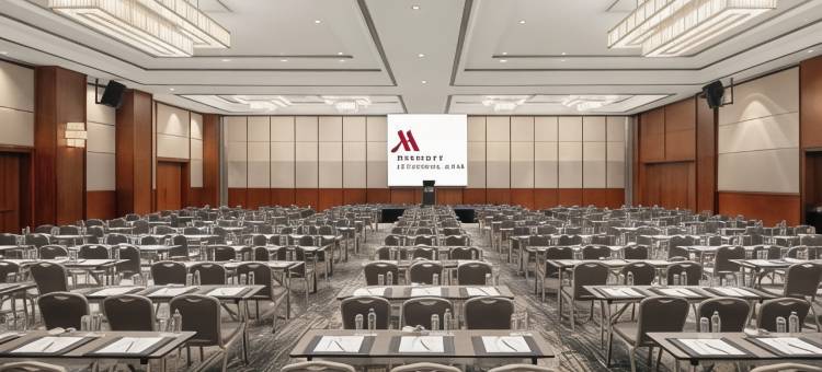 万豪酒店-伊斯坦布尔亚洲(Istanbul Marriott Hotel Asia)图片