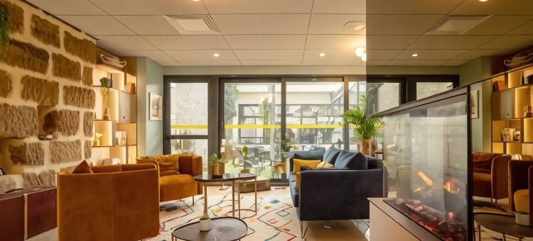 贝斯特韦斯特勒奎尔西酒店(Hotel le Quercy, Sure Hotel Collection by Best Western)图片