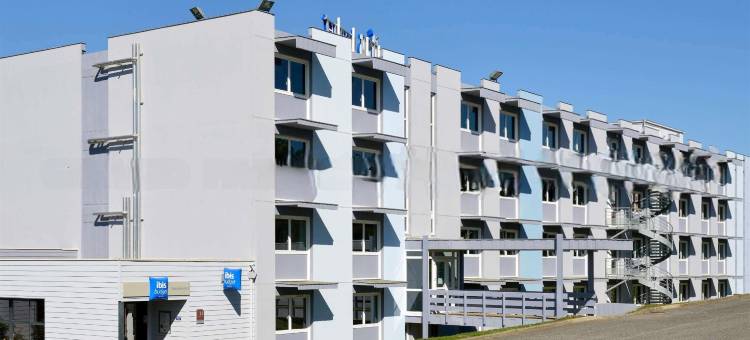 安果鲁姆诺德宜必思快捷酒店(Ibis Budget Angoulême Nord)图片