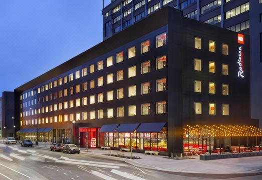 Radisson Red Minneapolis DowntownHotel Overview