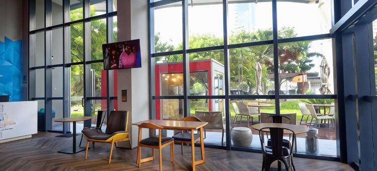 金塔快车贝里尼 - 凤凰酒店(Golden Tower Express Berrini by Fênix Hotéis)图片