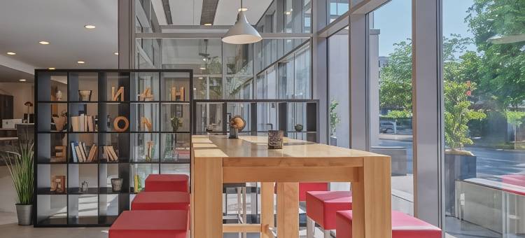 汉诺威YORS酒店(YORS Hotel Hannover)图片
