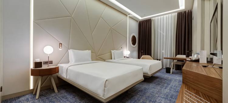 阿达那希尔顿逸林酒店(DoubleTree by Hilton Adana)图片