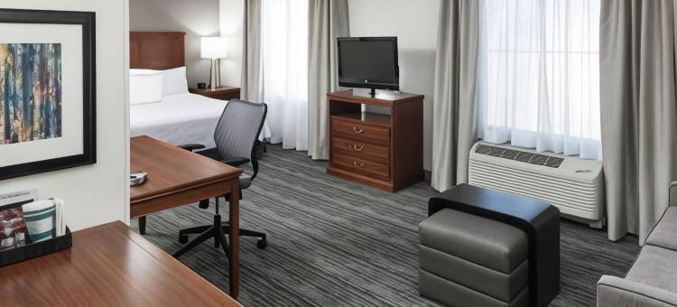 埃尔帕索机场Homewood Suites by Hilton(Homewood Suites by Hilton El Paso Airport)图片