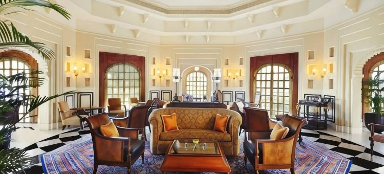 乌代维拉斯欧贝罗伊饭店(The Oberoi Udaivilas, Udaipur)图片