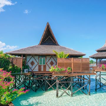 马来西亚沙巴仙本那+吉隆坡9日8晚跟团游