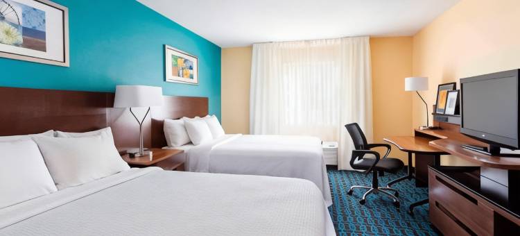 曼斯菲尔德安大略万枫酒店(Fairfield Inn & Suites Mansfield Ontario)图片