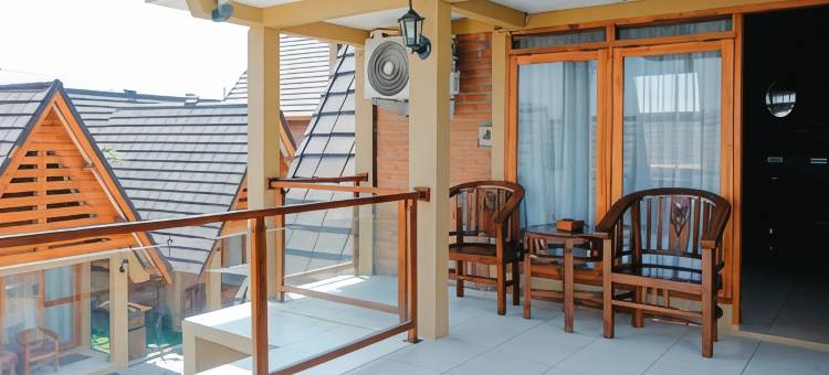 Villa Andhita Pantai Garut图片