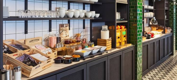 宜必思尚品阿姆斯特丹机场酒店(ibis Styles Amsterdam Airport)图片