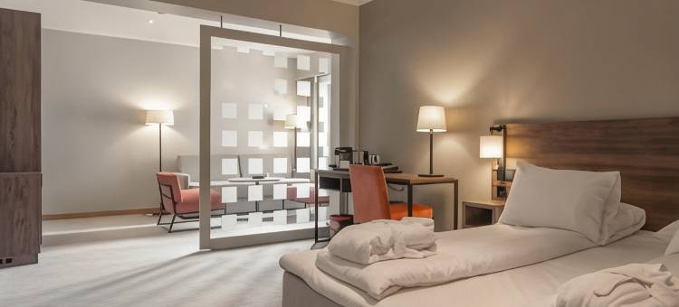 斯堪迪克利勒哈默尔酒店(Scandic Lillehammer Hotel)图片