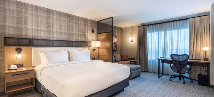 旧金山机场米尔布雷站 Residence Inn 酒店(Residence Inn San Francisco Airport Millbrae Station)图片